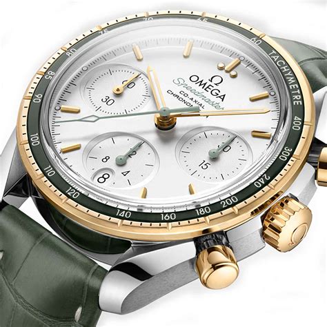 omega 38 Speedmaster specs